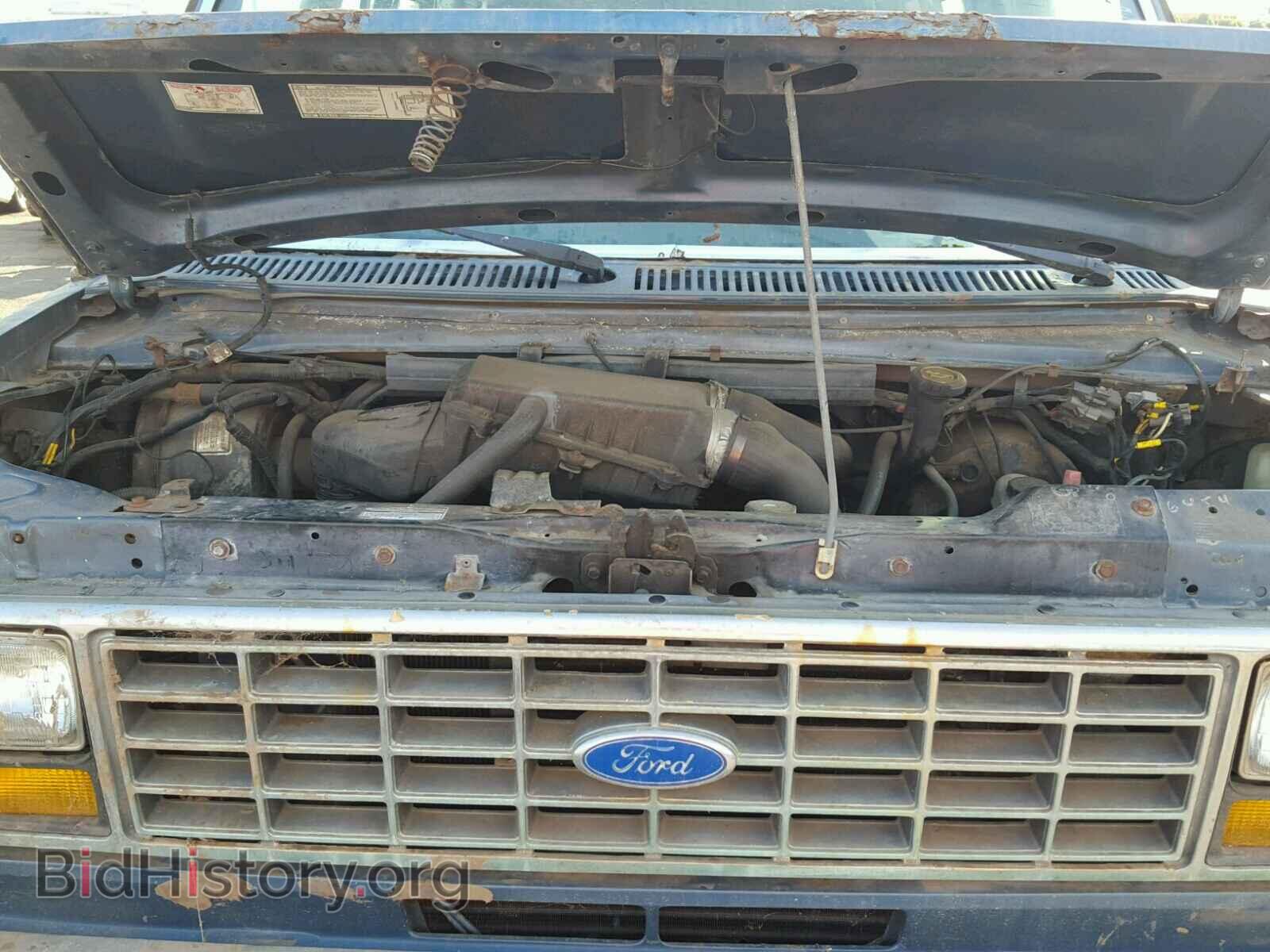 1988 FORD ECONOLINE - VIN: 1FTFE24N3JHC04047 - Photo 7