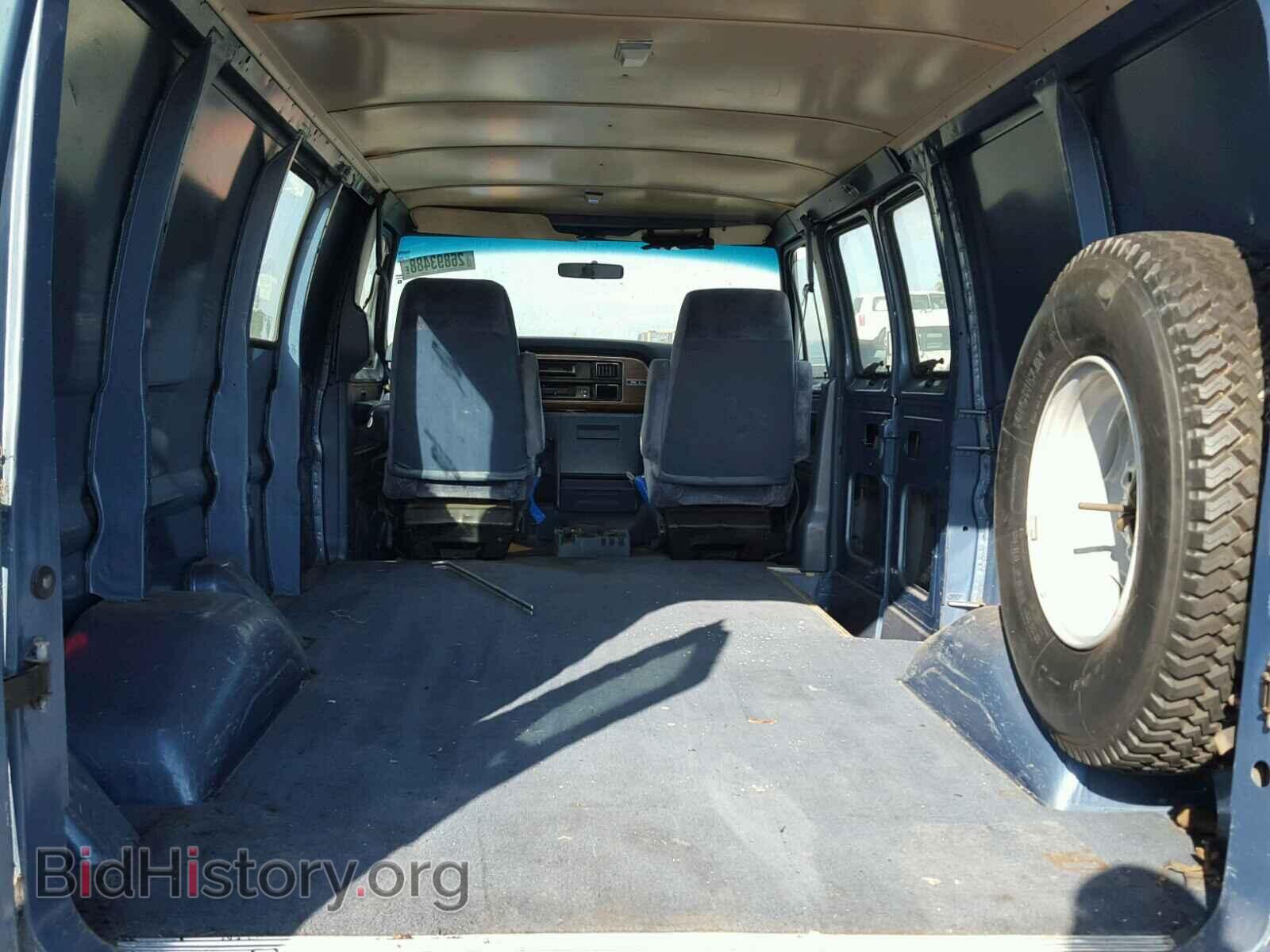 1988 FORD ECONOLINE - VIN: 1FTFE24N3JHC04047 - Photo 9