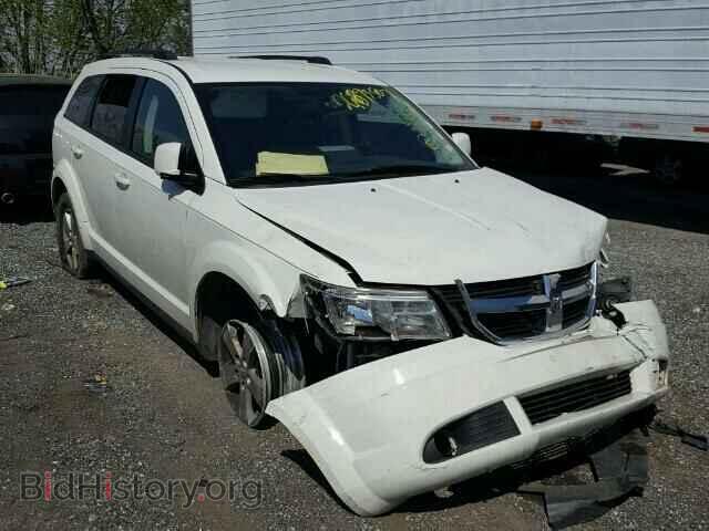 Фотография 3D4PG5FV3AT247420 - DODGE JOURNEY 2010