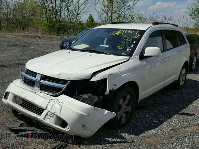 2010 DODGE JOURNEY - VIN: 3D4PG5FV3AT247420 - Фото 2