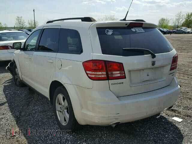 2010 DODGE JOURNEY - VIN: 3D4PG5FV3AT247420 - Фото 3