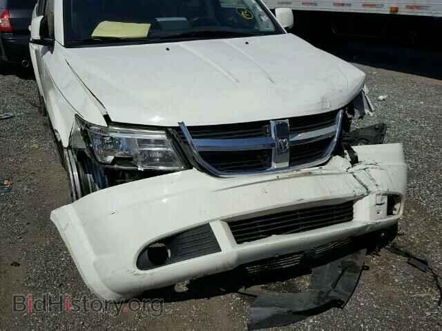 2010 DODGE JOURNEY - VIN: 3D4PG5FV3AT247420 - Фото 9