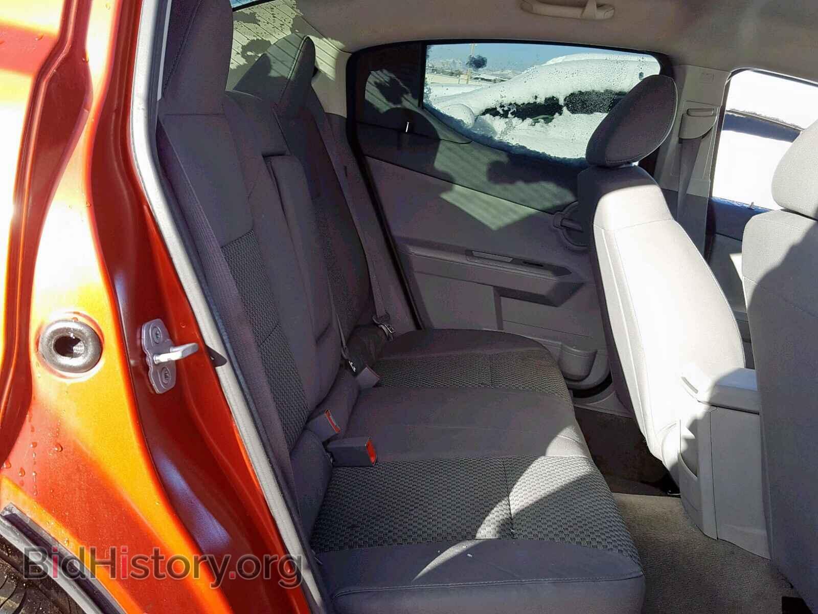 2008 DODGE AVENGER - VIN: 1B3LC46K88N165833 - Фото 6