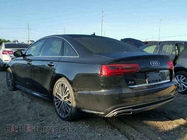 2016 AUDI A6 - VIN: WAUGFAFC7GN022866 - Photo 3
