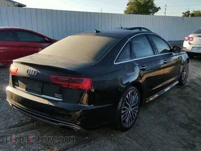 2016 AUDI A6 - VIN: WAUGFAFC7GN022866 - Photo 4