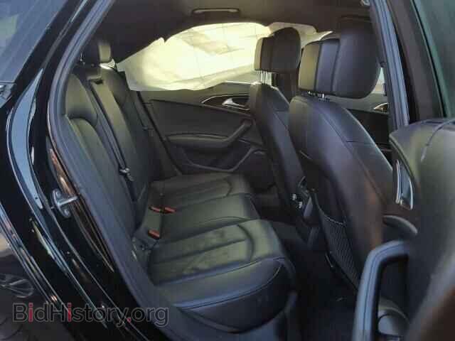 2016 AUDI A6 - VIN: WAUGFAFC7GN022866 - Photo 6