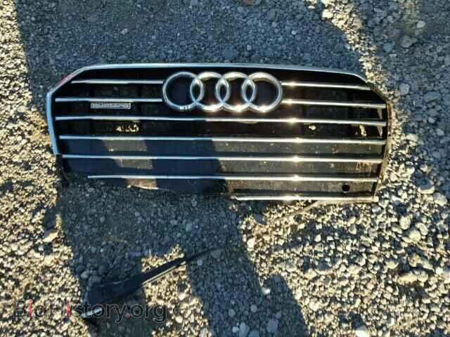 2016 AUDI A6 - VIN: WAUGFAFC7GN022866 - Photo 9