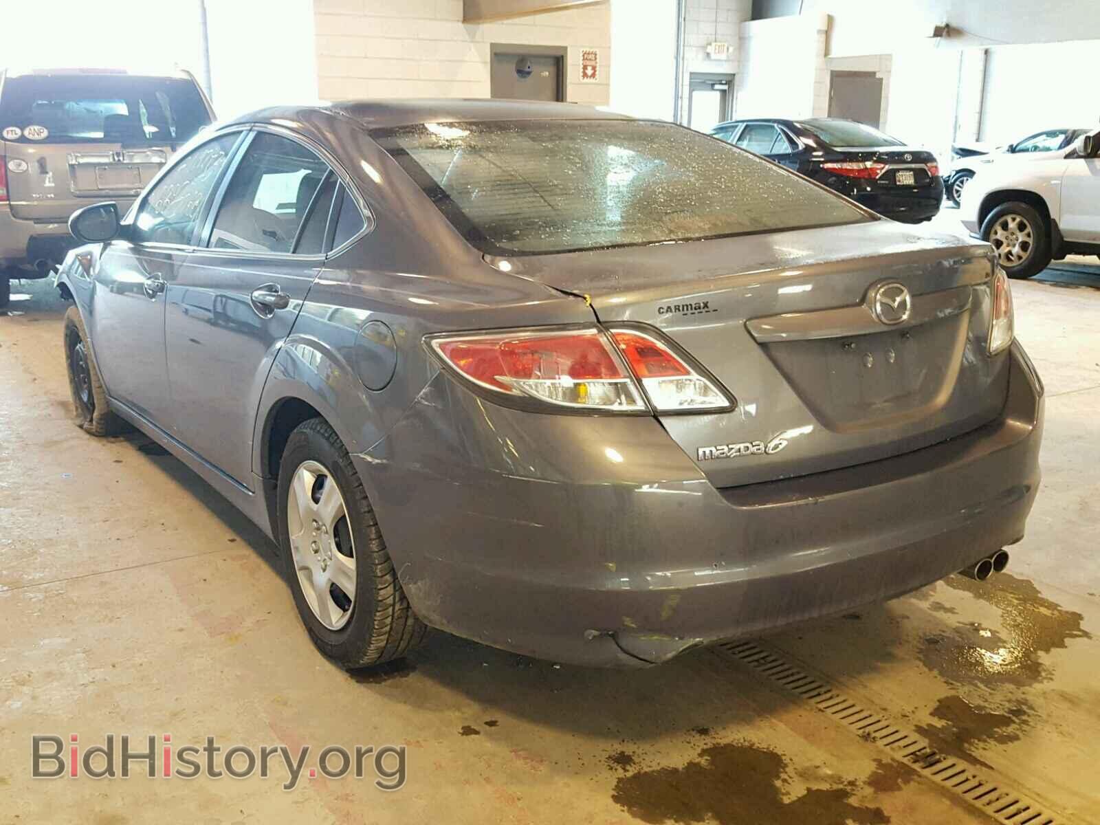 2010 MAZDA 6 - VIN: 1YVHZ8BH0A5M50904 - Фото 3