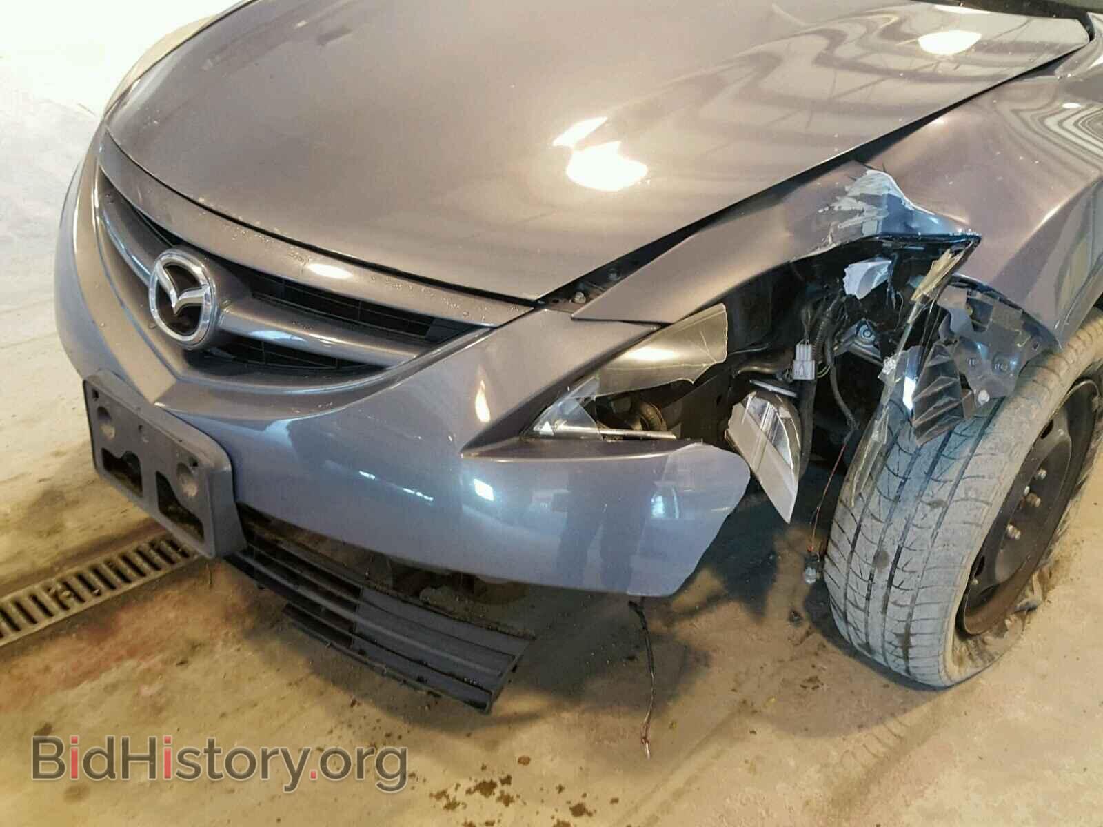 2010 MAZDA 6 - VIN: 1YVHZ8BH0A5M50904 - Фото 9