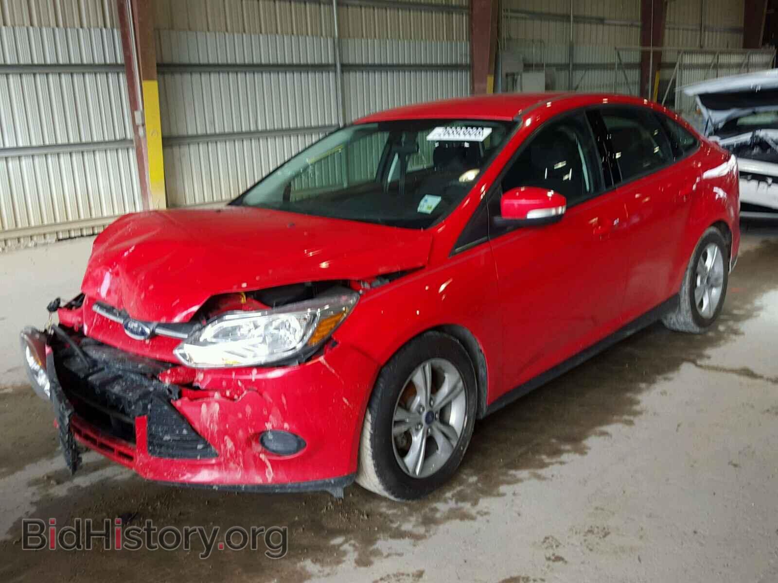 2014 FORD FOCUS - VIN: 1FADP3F29EL392401 - Photo 2