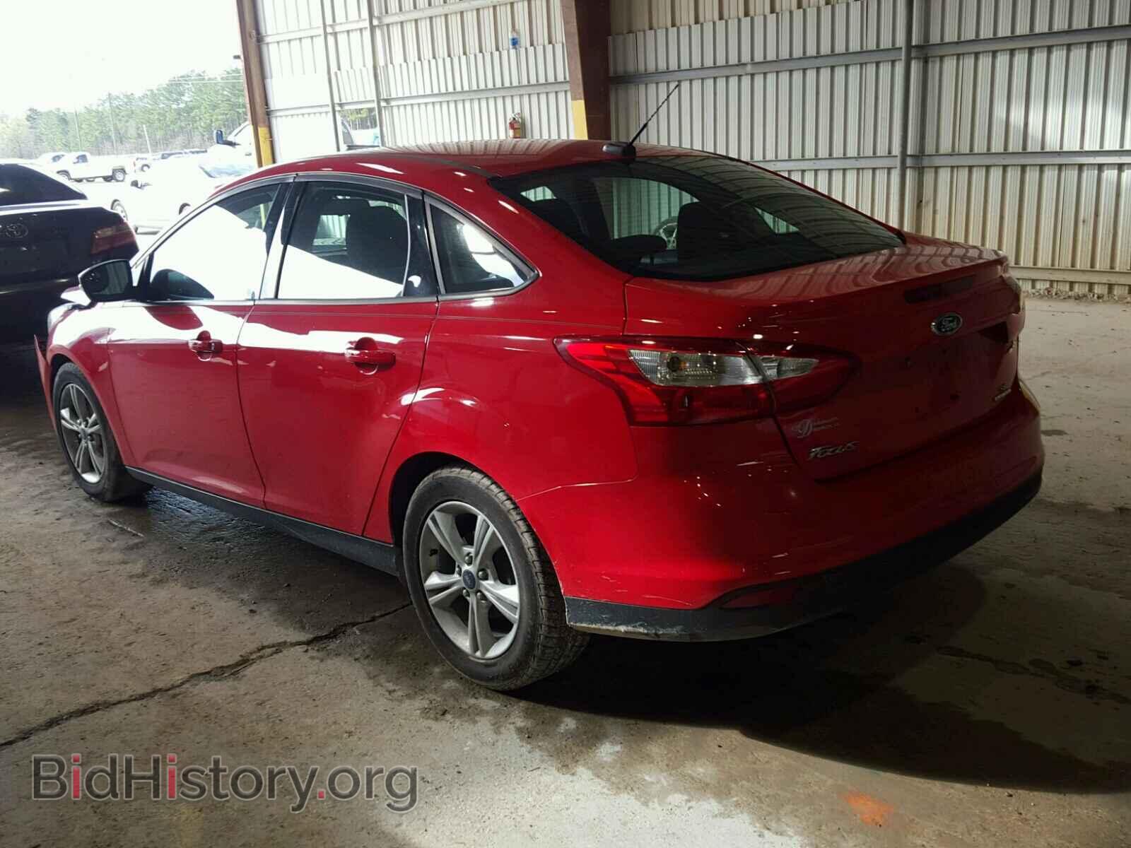 2014 FORD FOCUS - VIN: 1FADP3F29EL392401 - Photo 3