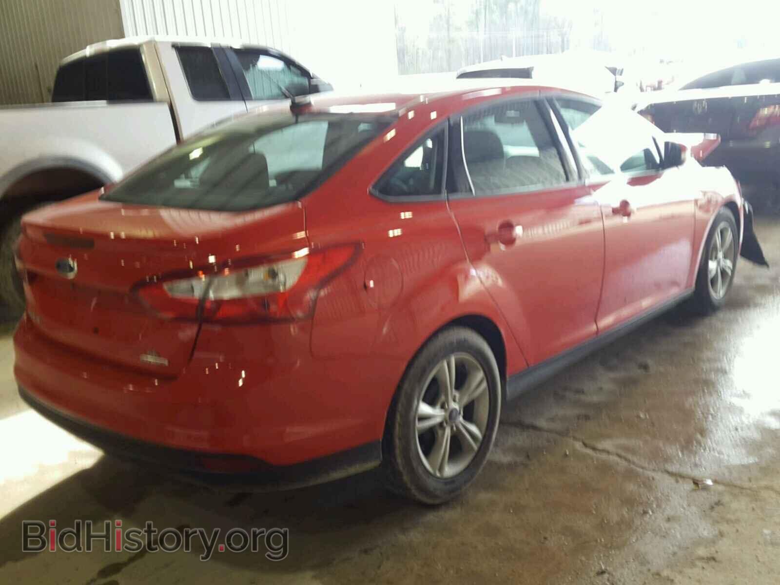 2014 FORD FOCUS - VIN: 1FADP3F29EL392401 - Photo 4