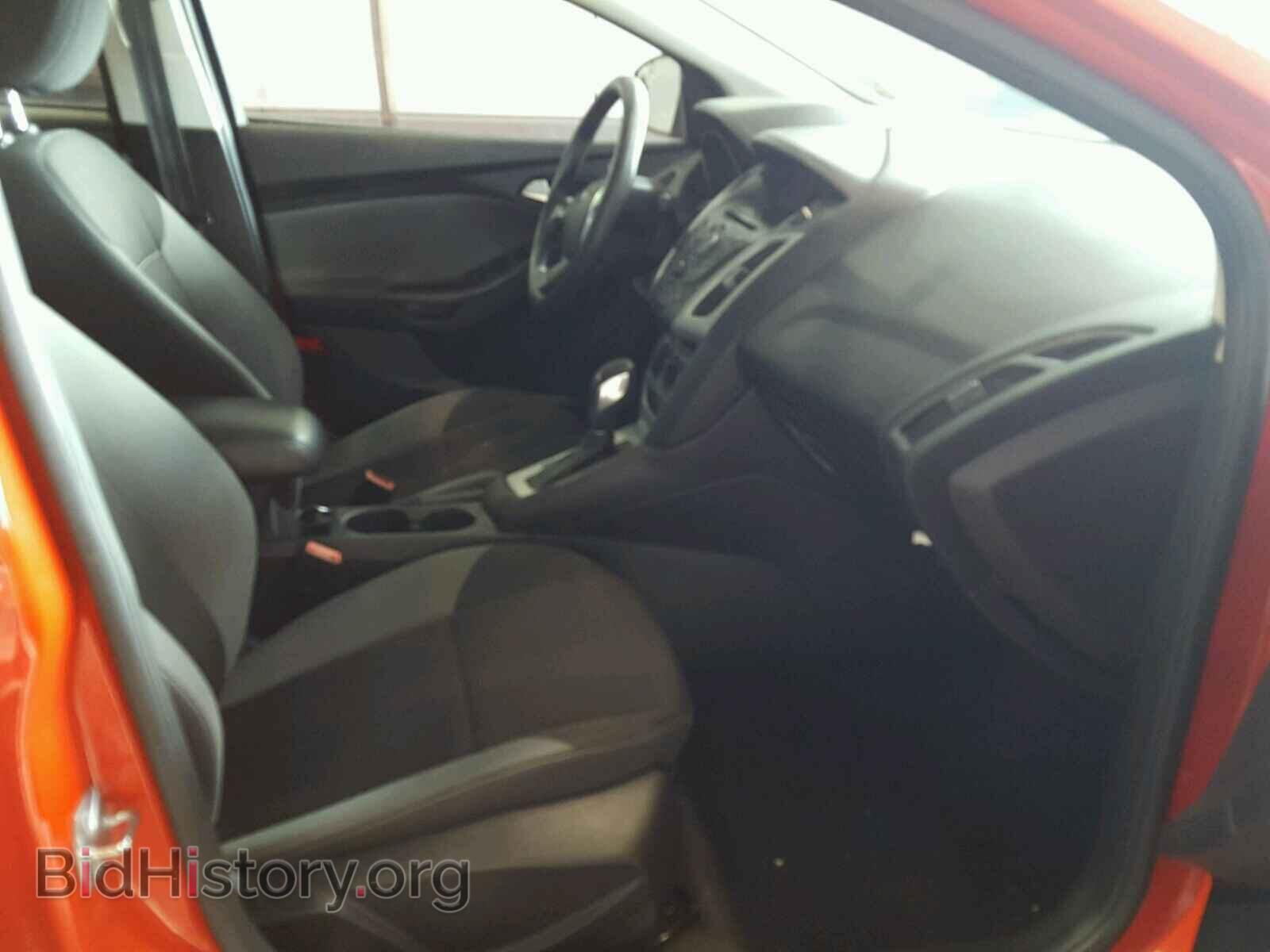 2014 FORD FOCUS - VIN: 1FADP3F29EL392401 - Photo 5