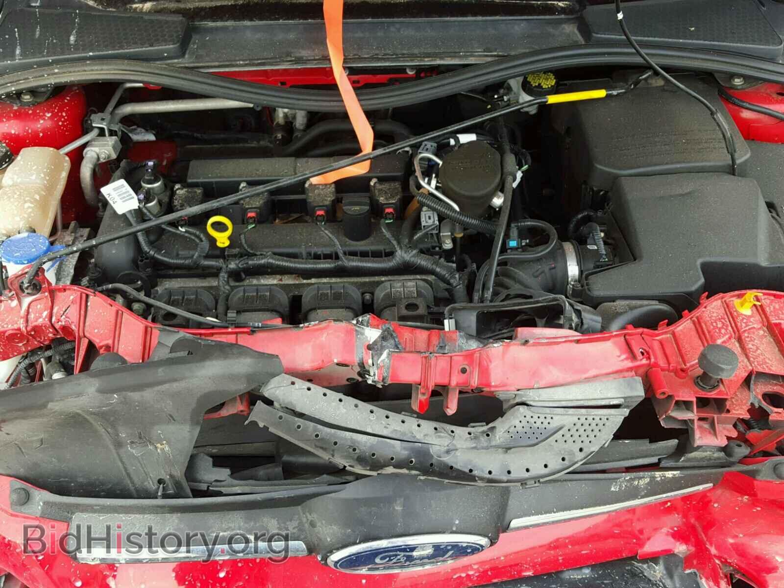 2014 FORD FOCUS - VIN: 1FADP3F29EL392401 - Photo 7