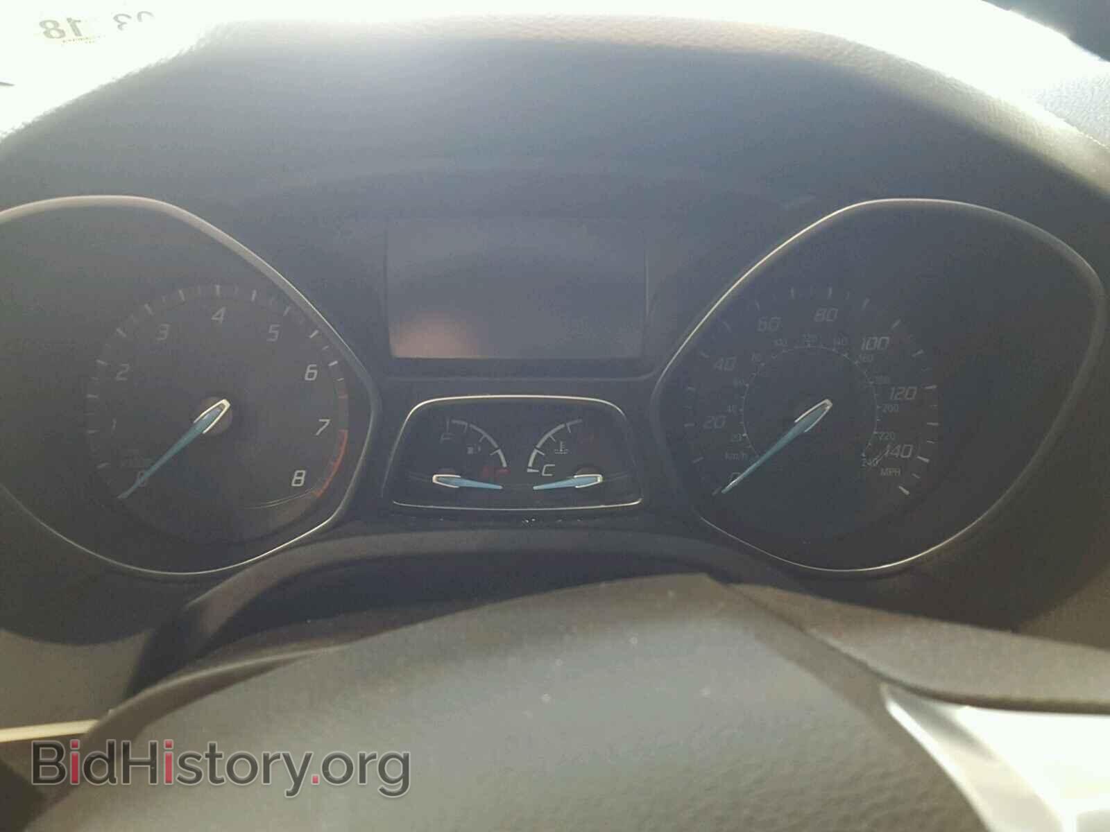 2014 FORD FOCUS - VIN: 1FADP3F29EL392401 - Photo 8