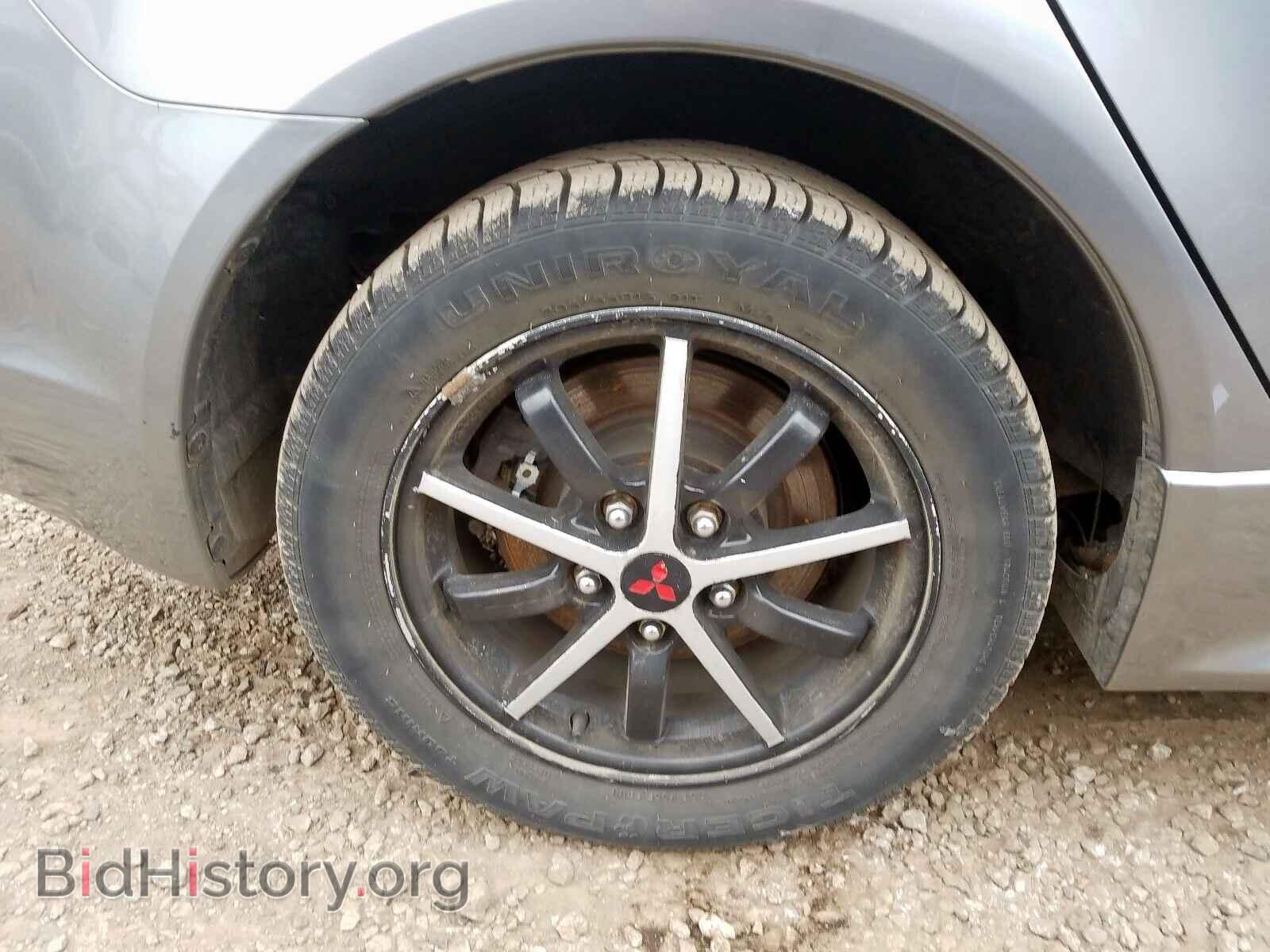 2014 MITSUBISHI LANCER - VIN: JA32U8FW4EU002565 - Фото 9