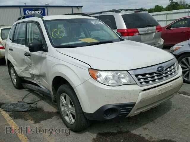 Фотография JF2SHBBC8CH425560 - SUBARU FORESTER 2012