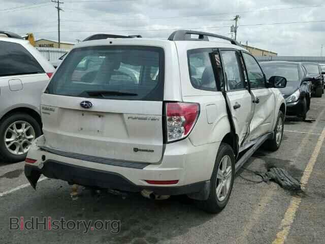 2012 SUBARU FORESTER - VIN: JF2SHBBC8CH425560 - Photo 4