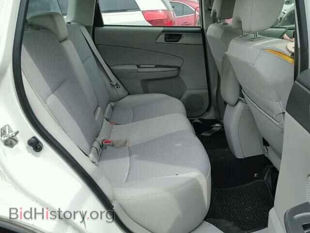 2012 SUBARU FORESTER - VIN: JF2SHBBC8CH425560 - Photo 6