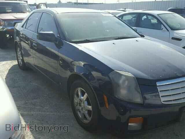 Photo 1G6DP577860149961 - CADILLAC CTS 2006