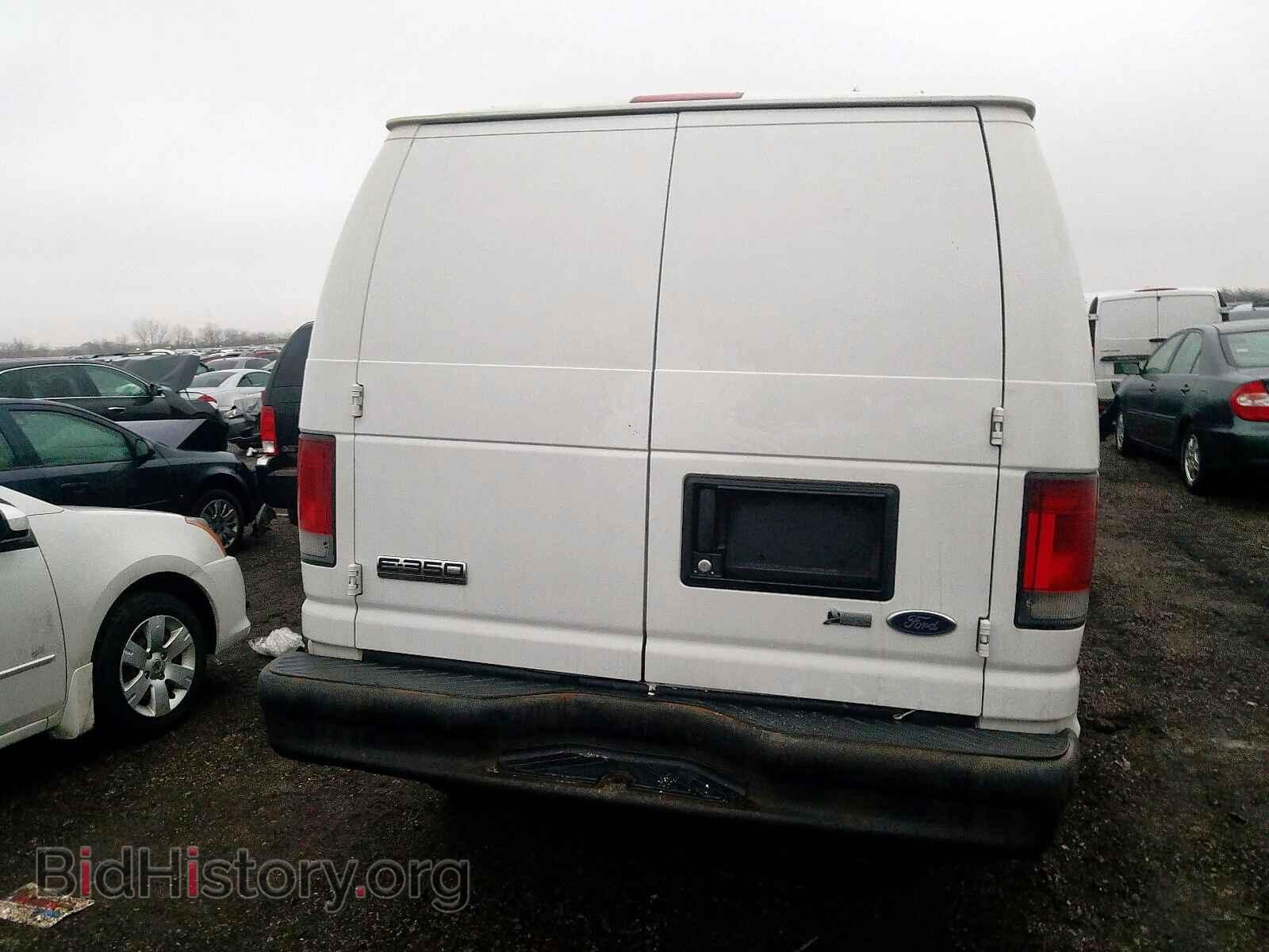 2010 FORD ECONOLINE - VIN: 1FTSE3EL3ADA98921 - Photo 9