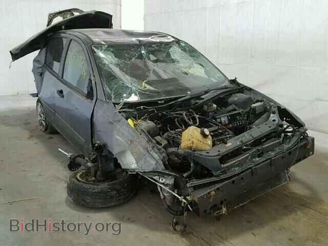 Фотография 1FAFP34N77W284219 - FORD FOCUS 2007