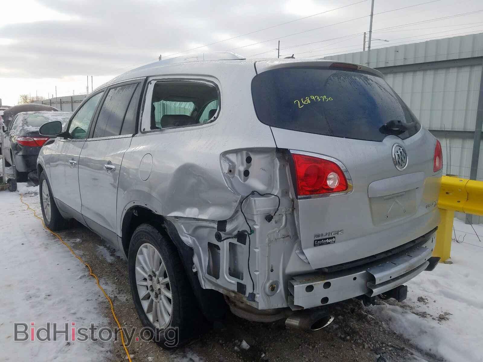 2012 BUICK ENCLAVE - VIN: 5GAKVCED5CJ108699 - Фото 3