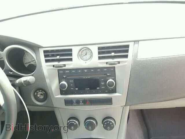 2008 CHRYSLER SEBRING - VIN: 1C3LC55R38N608574 - Фото 9