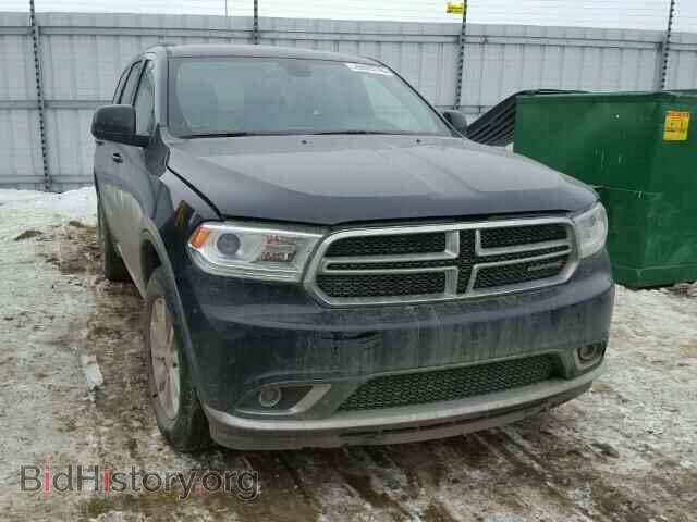 Photo 1C4RDJAGXEC976905 - DODGE DURANGO 2014