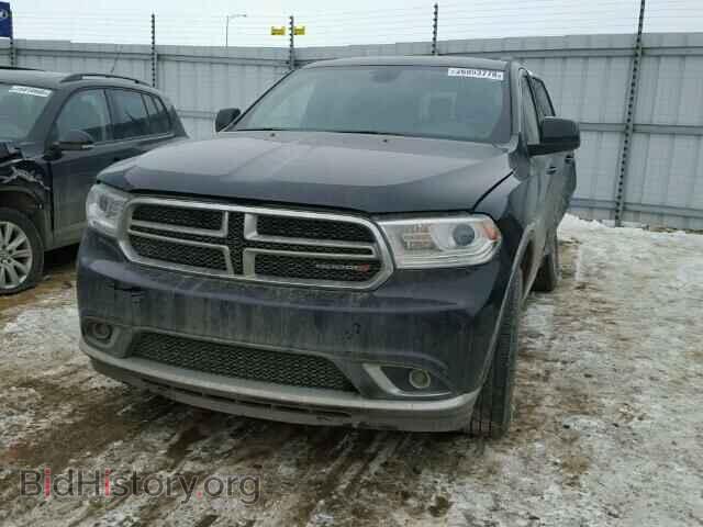 2014 DODGE DURANGO - VIN: 1C4RDJAGXEC976905 - Photo 2