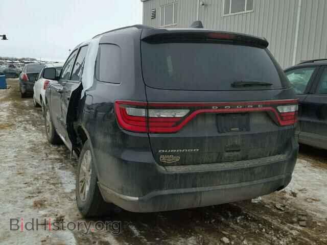 2014 DODGE DURANGO - VIN: 1C4RDJAGXEC976905 - Photo 3