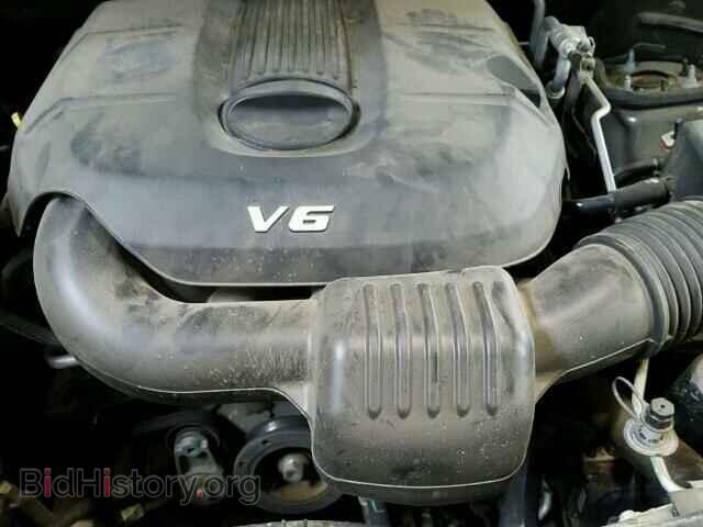 2014 DODGE DURANGO - VIN: 1C4RDJAGXEC976905 - Photo 7