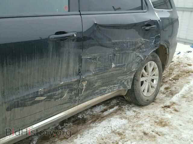2014 DODGE DURANGO - VIN: 1C4RDJAGXEC976905 - Photo 9
