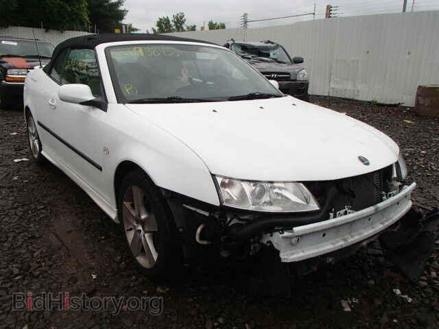 Фотография YS3FH71U576101063 - SAAB 9 3 2007