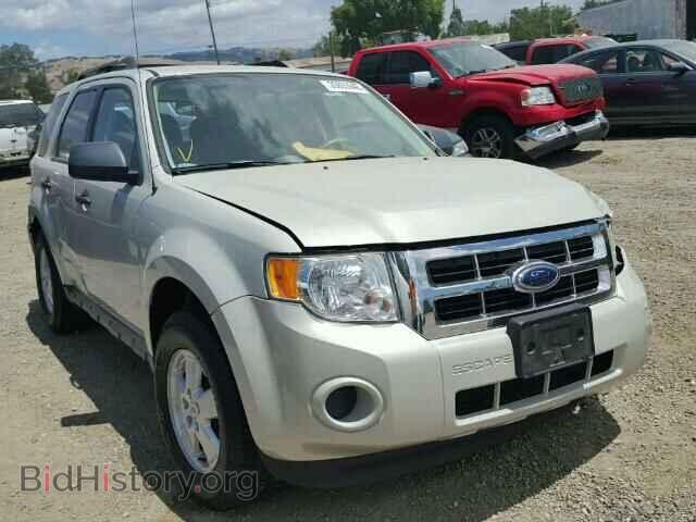 Фотография 1FMCU02789KB69532 - FORD ESCAPE 2009