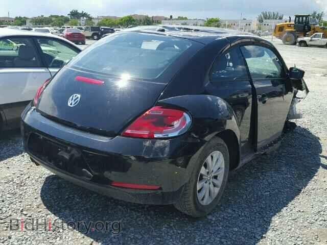 2014 VOLKSWAGEN BEETLE - VIN: 3VWFP7AT0EM601806 - Фото 4