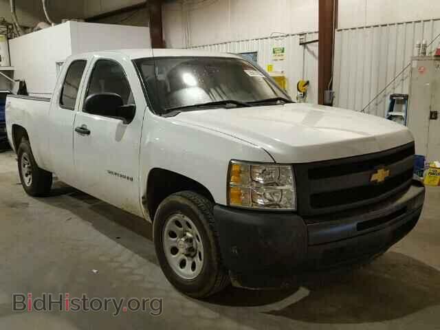 Фотография 1GCRCPEX6DZ206289 - CHEVROLET SILVERADO 2013