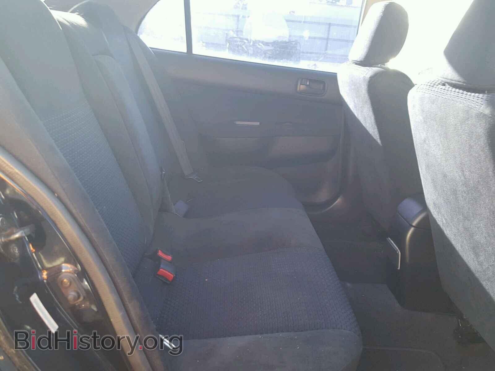 2002 MITSUBISHI LANCER - VIN: JA3AJ86E72U032909 - Фото 6