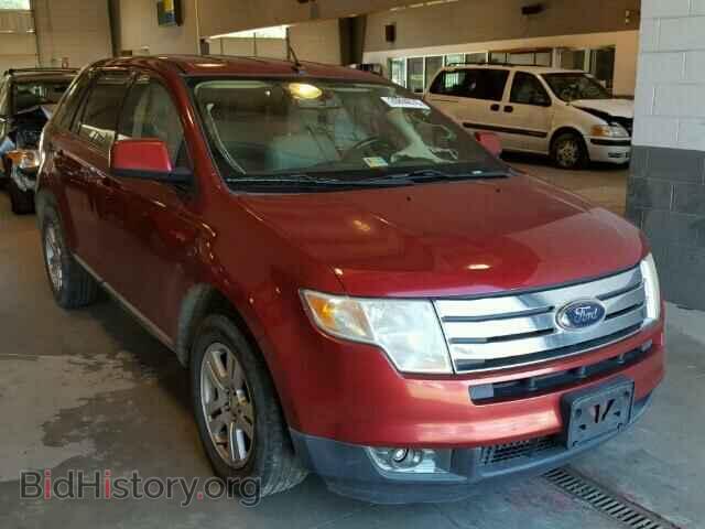 Фотография 2FMDK38CX8BA09161 - FORD EDGE 2008