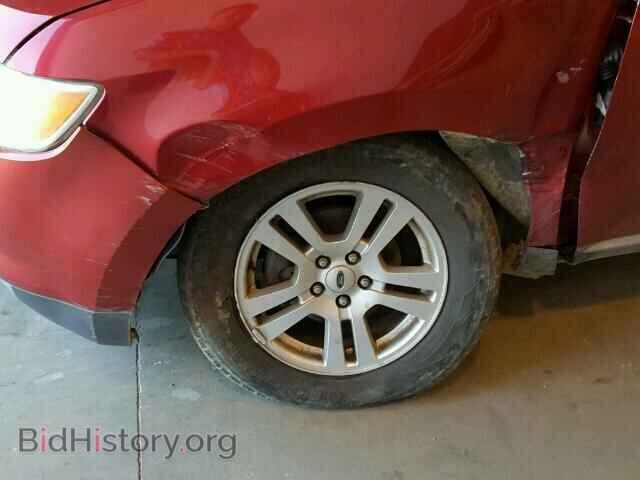2008 FORD EDGE - VIN: 2FMDK38CX8BA09161 - Фото 10