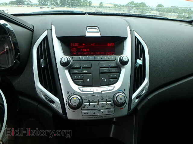 2011 GMC TERRAIN - VIN: 2CTFLWE59B6291332 - Photo 9