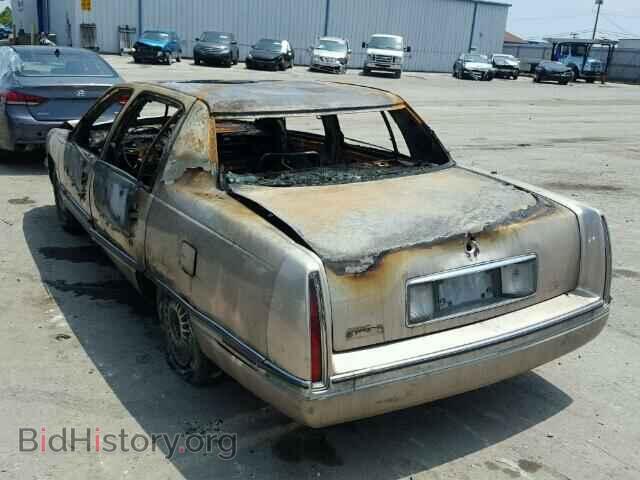 1995 CADILLAC DEVILLE - VIN: 1G6KD52BXSU211861 - Фото 3