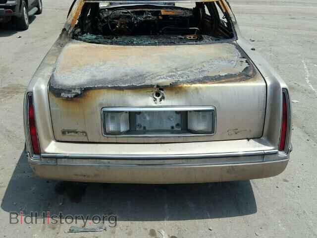 1995 CADILLAC DEVILLE - VIN: 1G6KD52BXSU211861 - Фото 10