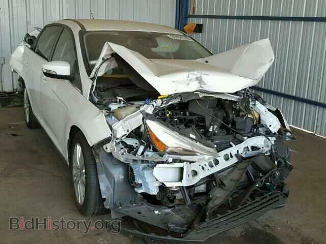 Photo 1FADP3J29FL347239 - FORD FOCUS 2015