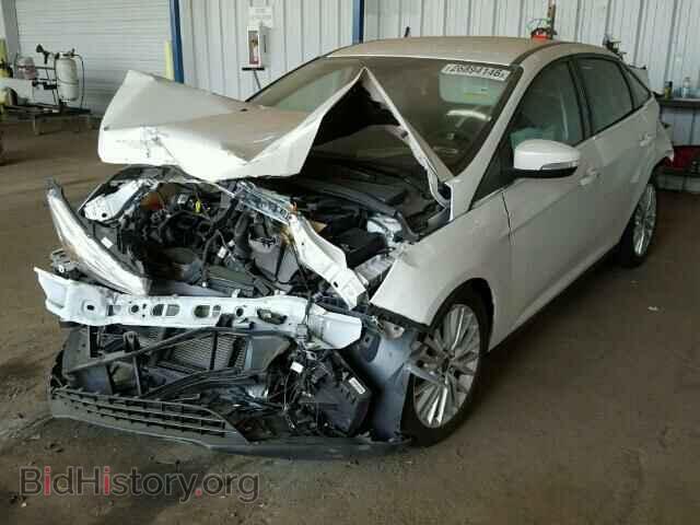 2015 FORD FOCUS - VIN: 1FADP3J29FL347239 - Фото 2
