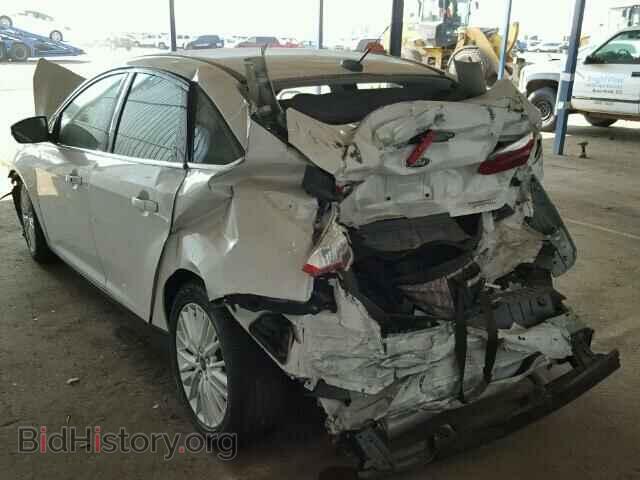 2015 FORD FOCUS - VIN: 1FADP3J29FL347239 - Фото 3