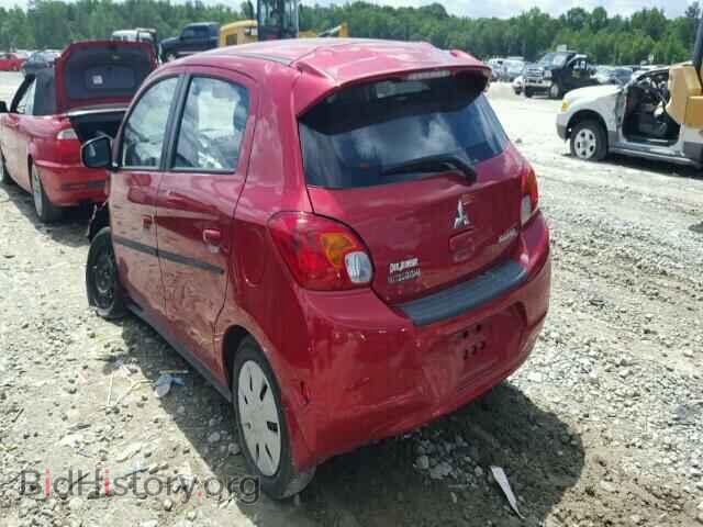 2014 MITSUBISHI MIRAGE - VIN: ML32A3HJ6EH026084 - Фото 3
