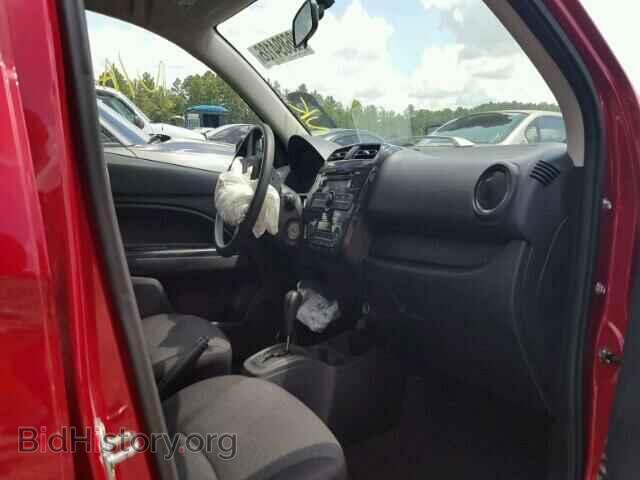 2014 MITSUBISHI MIRAGE - VIN: ML32A3HJ6EH026084 - Фото 5
