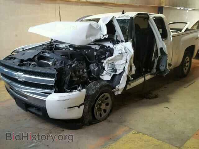 2010 CHEVROLET SILVERADO - VIN: 1GCSKREA4AZ120731 - Фото 2