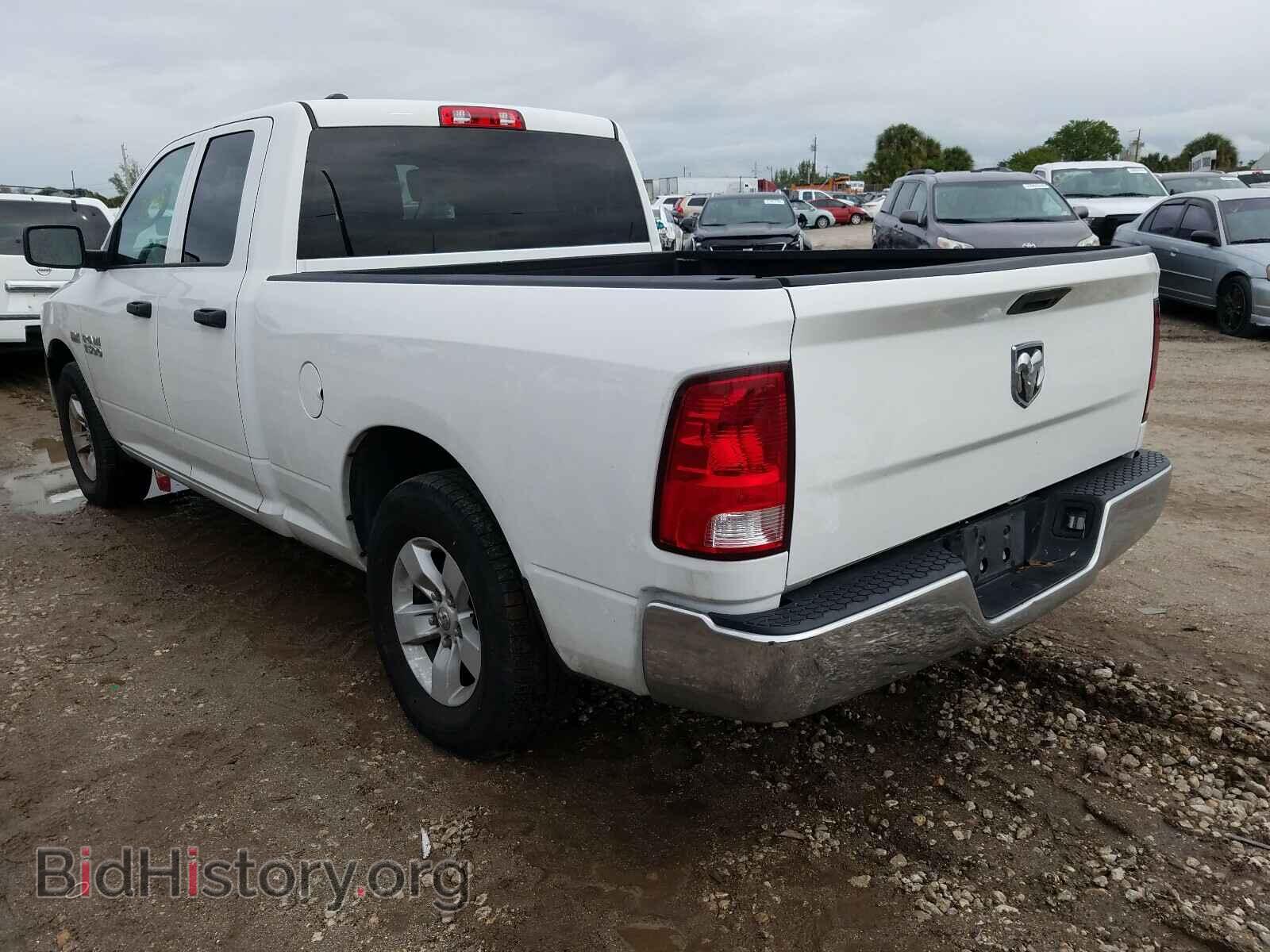 2017 RAM 1500 ST - VIN: 1C6RR6FT2HS584734 - Фото 3